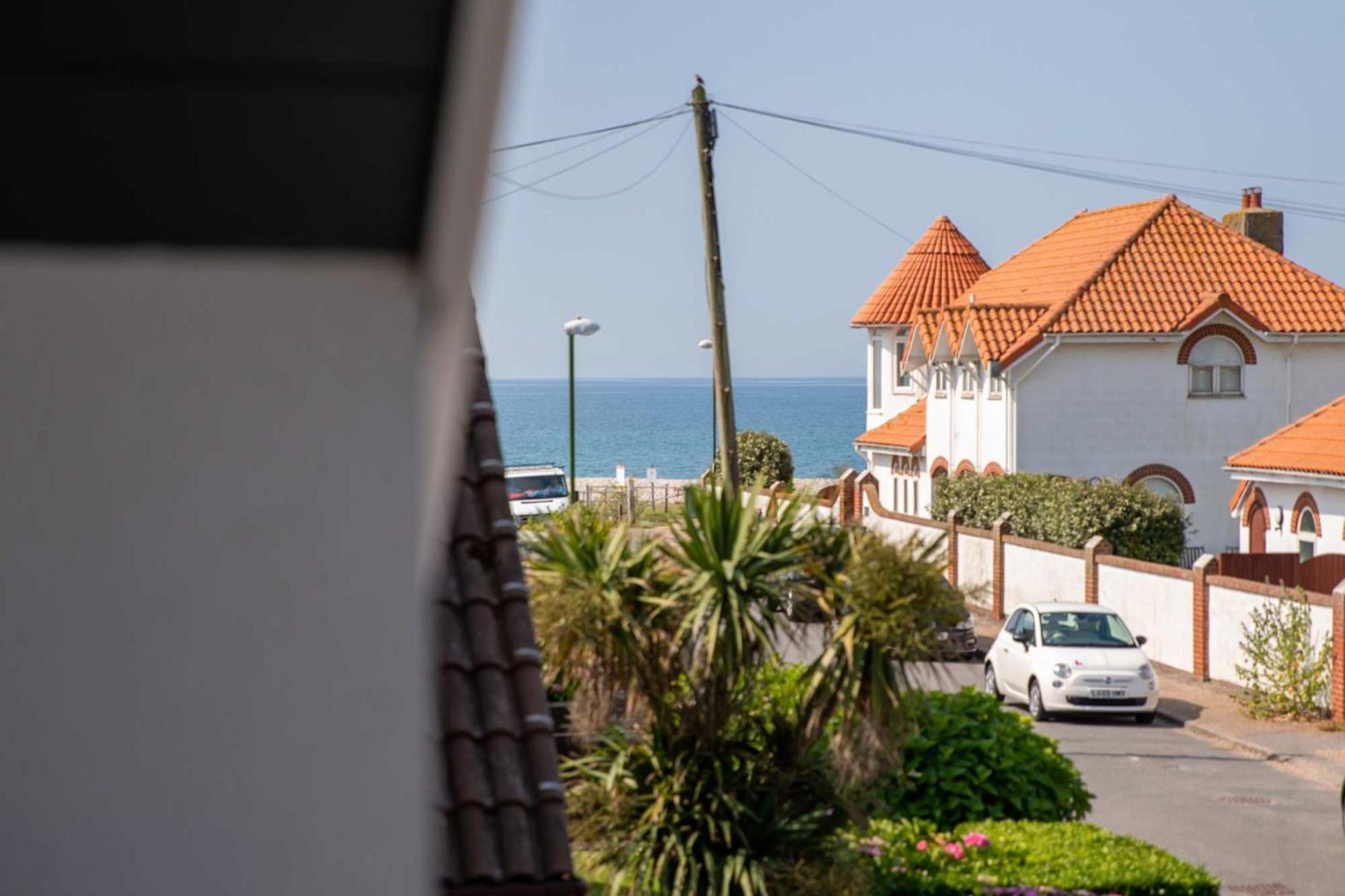 Surfer'S Paradise Steps To Beach Sleek&Stylish East Wittering Exterior photo