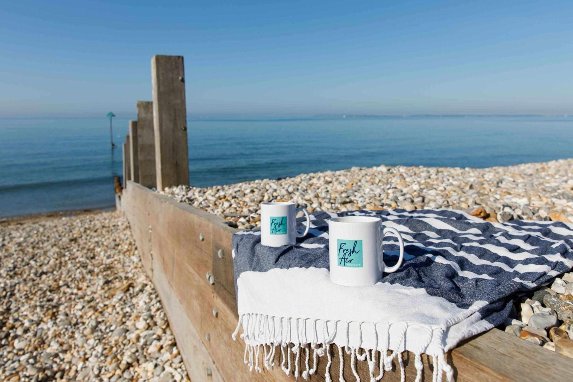 Surfer'S Paradise Steps To Beach Sleek&Stylish East Wittering Exterior photo