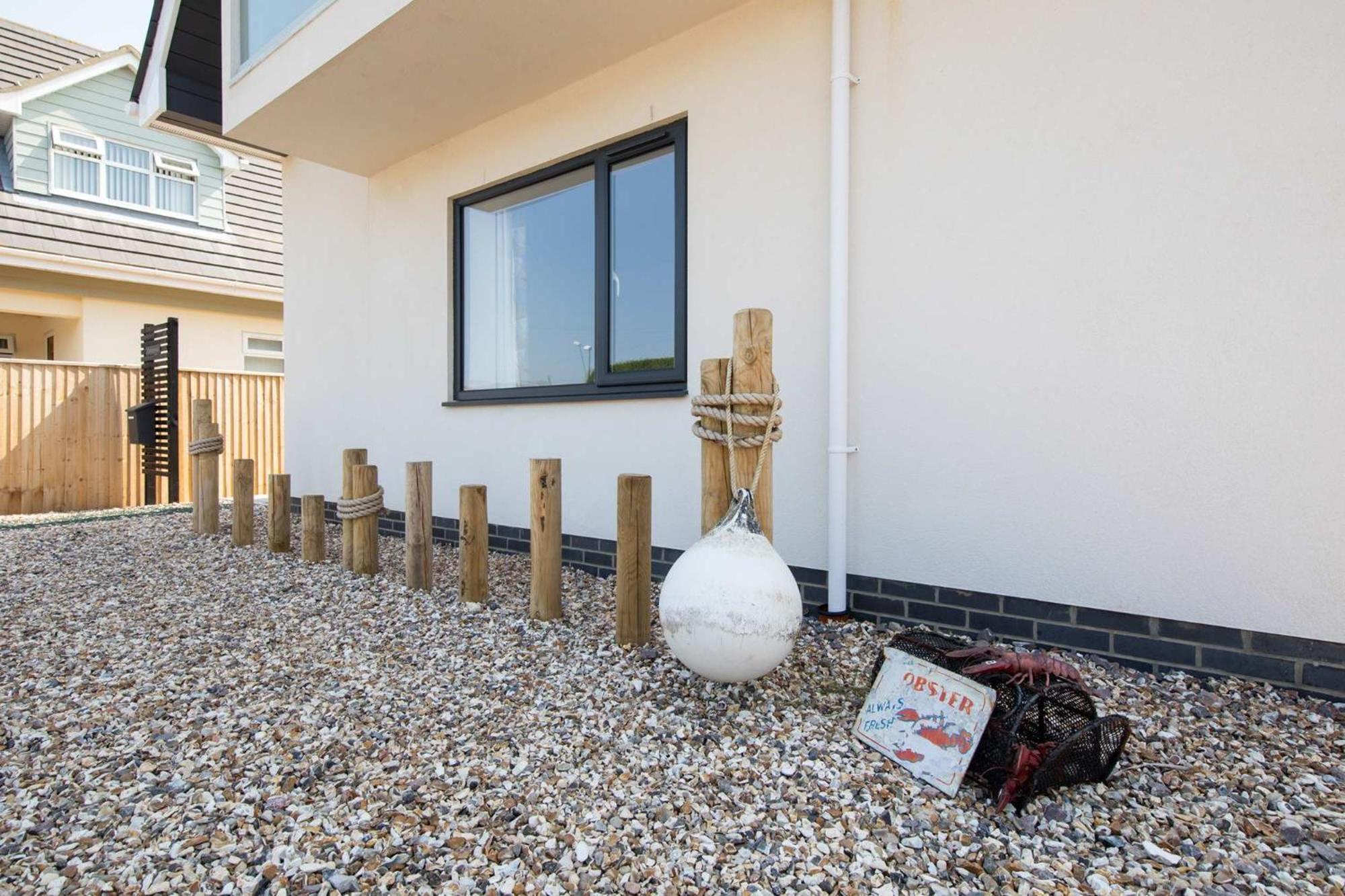 Surfer'S Paradise Steps To Beach Sleek&Stylish East Wittering Exterior photo