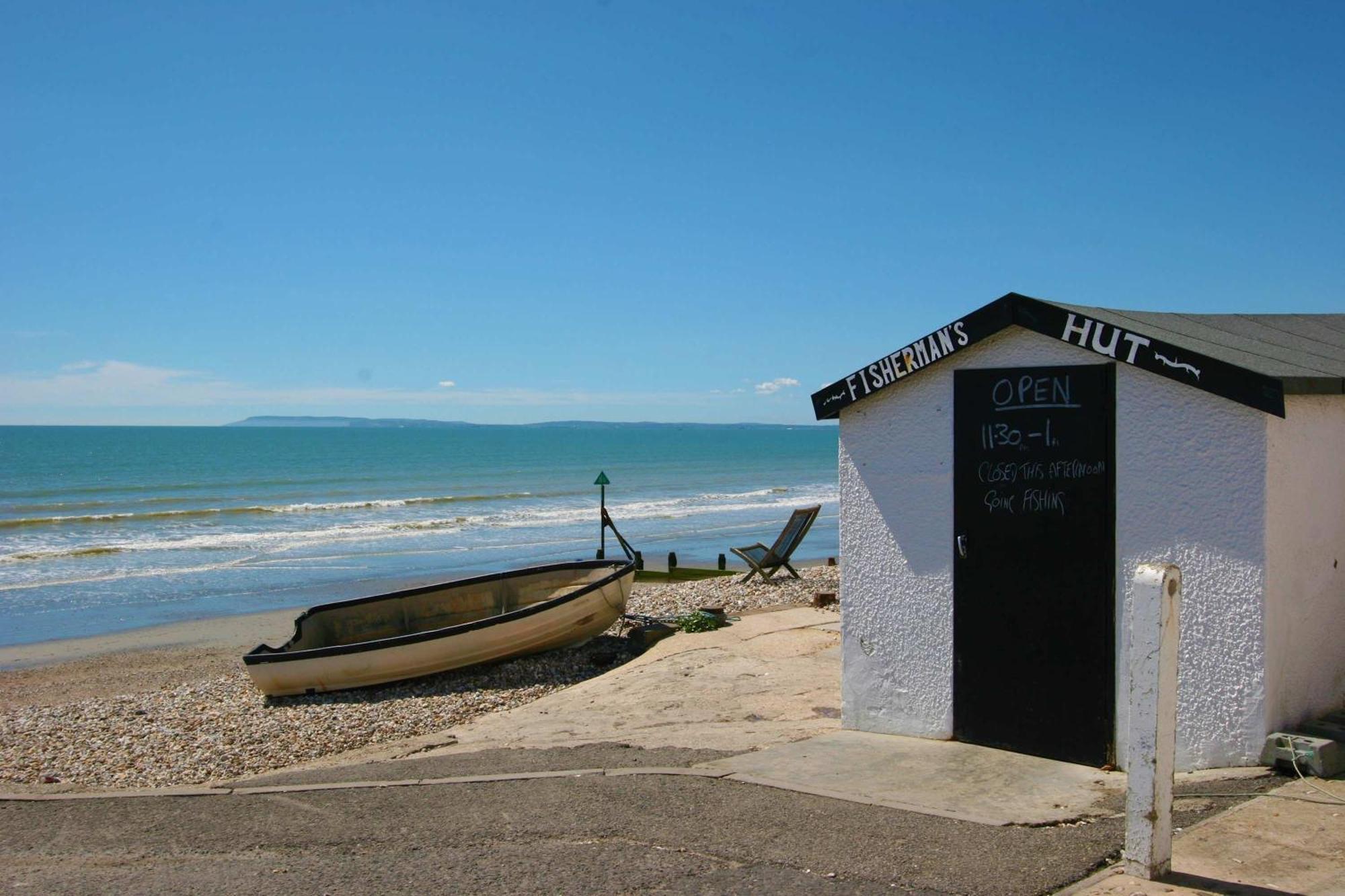 Surfer'S Paradise Steps To Beach Sleek&Stylish East Wittering Exterior photo
