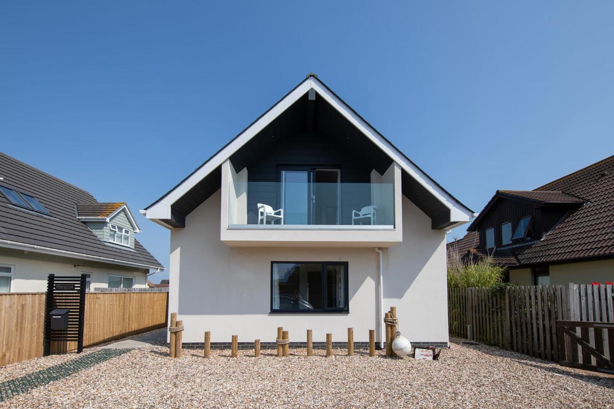Surfer'S Paradise Steps To Beach Sleek&Stylish East Wittering Exterior photo